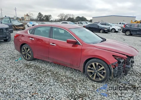 2016 Nissan Altima 2.5 from USA, damaged, VIN 1N4AL3AP7GC291104
